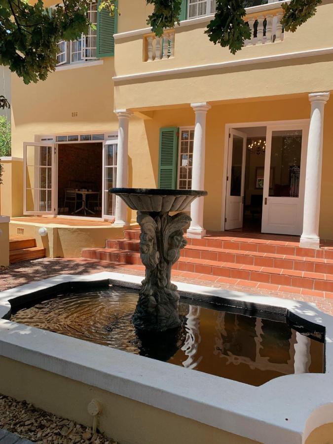De Haas Luxury Living At Villa Grande Stellenbosch Extérieur photo
